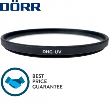 Dorr 49mm UV Protect DHG Slim Filter